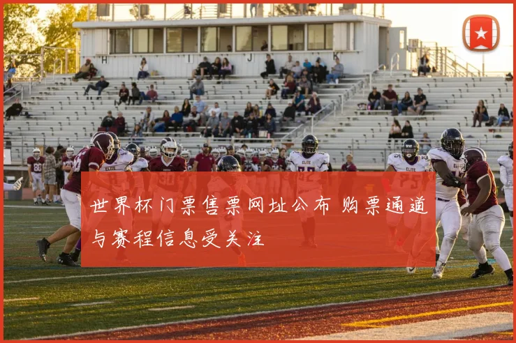 世界杯门票售票网址公布 购票通道与赛程信息受关注